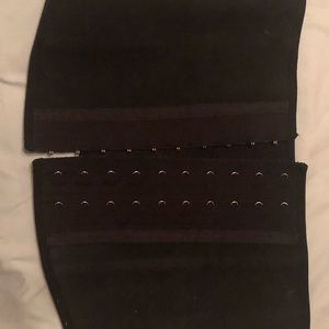 Black Waist Trainer size Medium